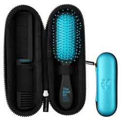 The Knot Dr. - Spazzola The Pro Mini Kit Hairbrush Colore Marine Blue